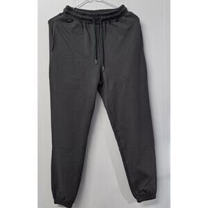 We1fit‎ Womens Joggers Sweatpants With Pockets Deep Gray Size XS